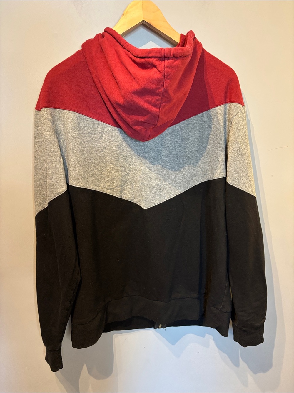 Wizarding World of Harry Potter Full Zip Hogwarts Hoodie - Picture 3 of 7